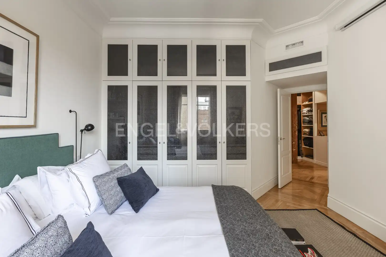Habitación de Piso en venta en Madrid con Aire acondicionado, Calefacción y Parquet