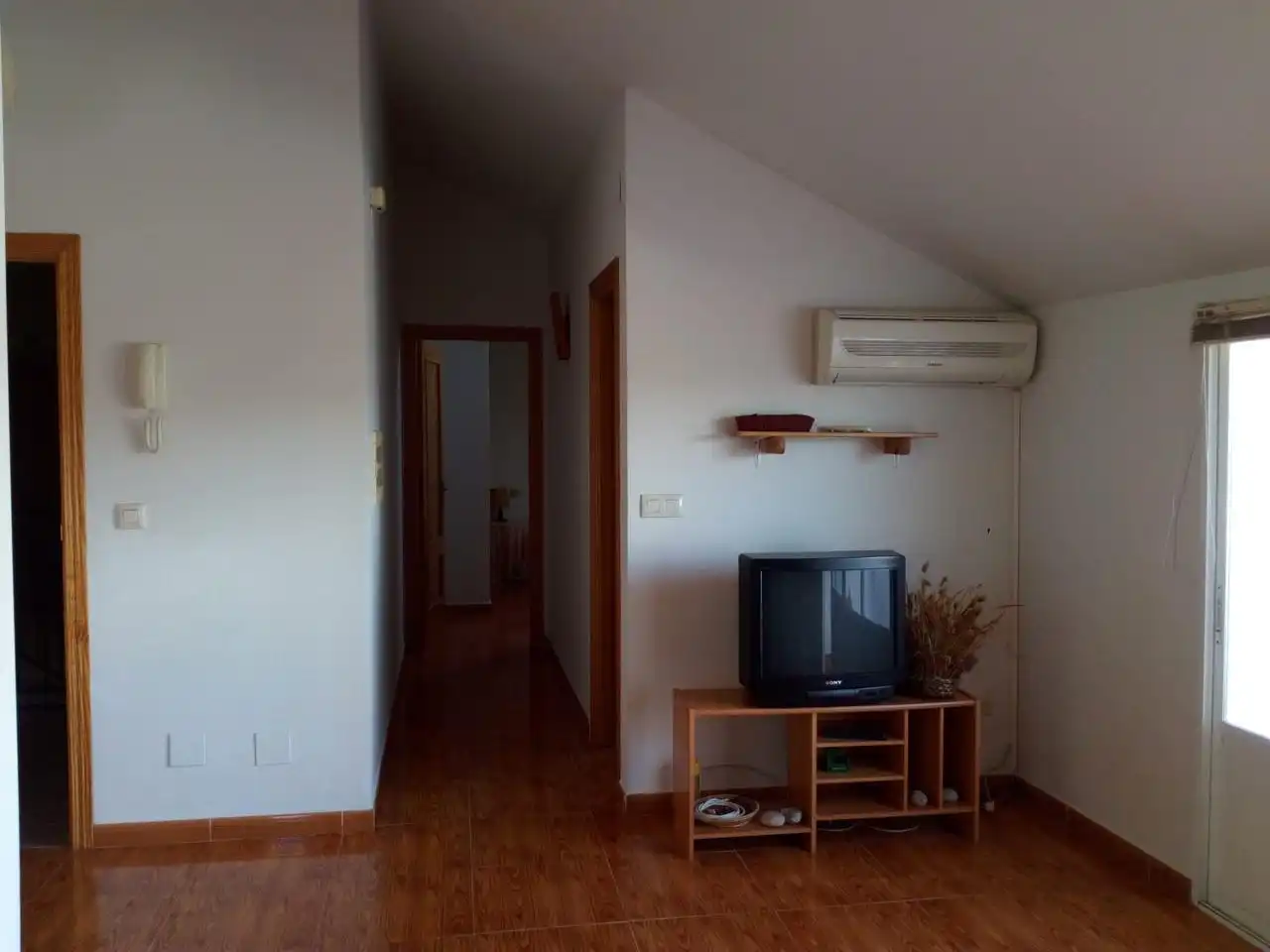 Wohnung zur Miete in Jarandilla de la Vera mit Klimaanlage und Terrasse