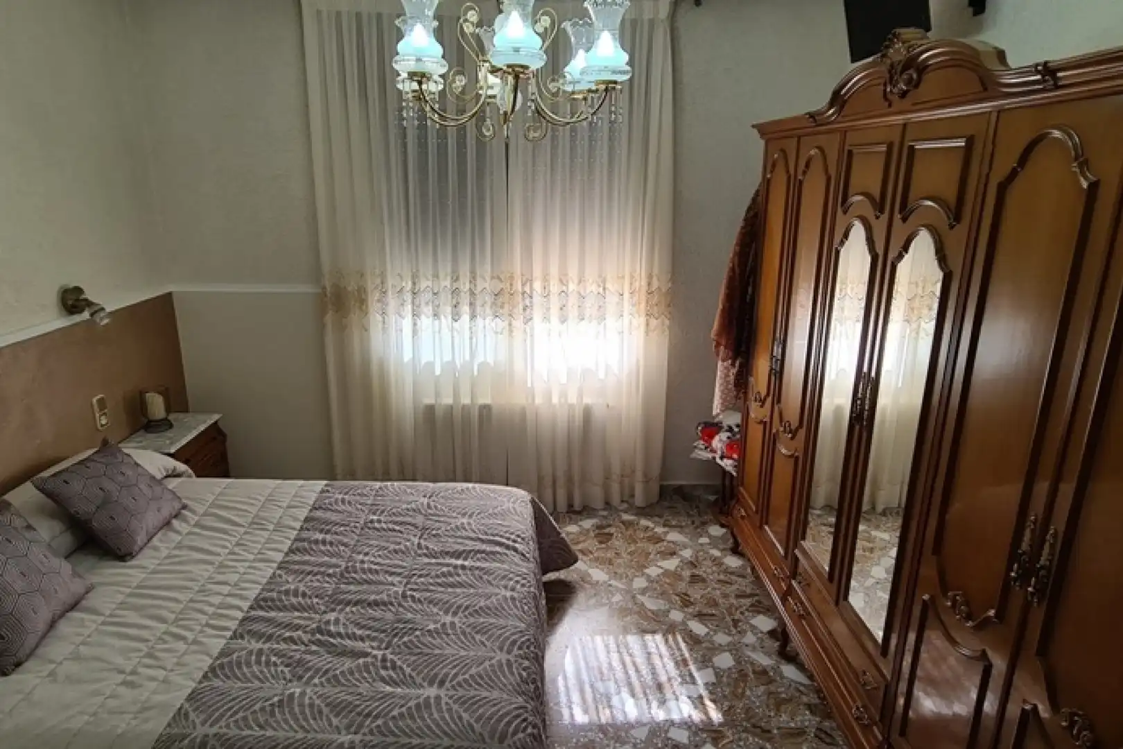 Dormitori de Casa o xalet en venda en Orihuela amb Aire condicionat, Calefacció i Jardí privat