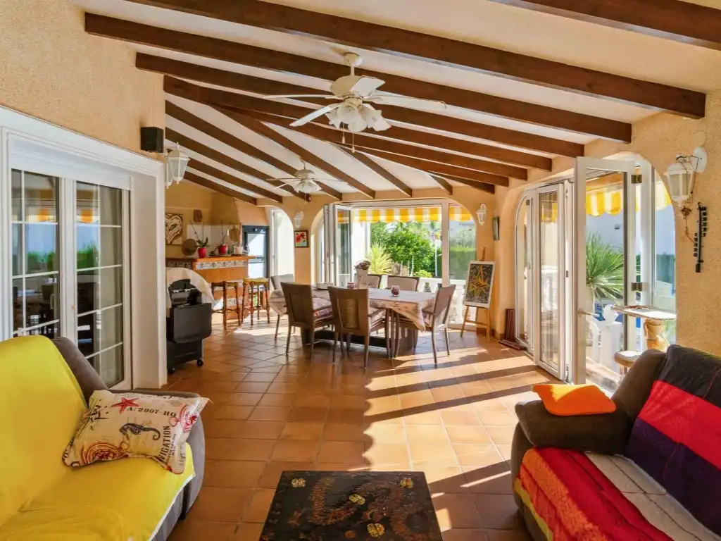 Casa con piscina en venta en Avenida Cabo El-Cabo Roig, imagen 34