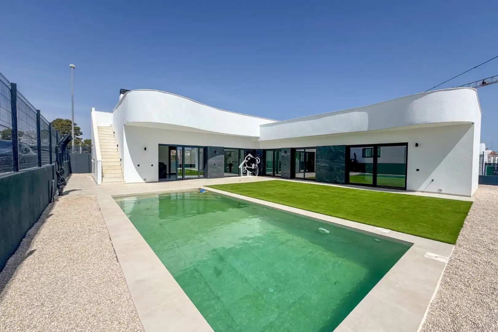 Casa con piscina en venta en Algorfa, imagen 3