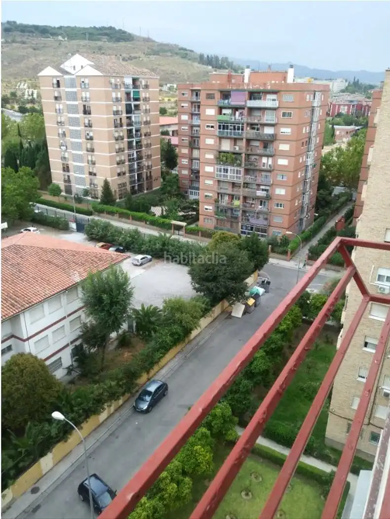 Piso con jardín en venta en Calle Henríquez de Jorquera 6, imagen 2