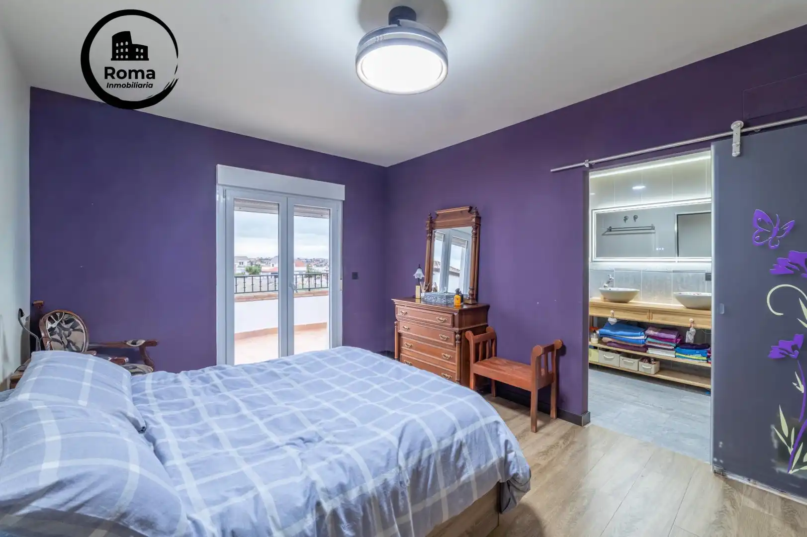 Chalet con terraza en venta en Villa de Otura, imagen 53