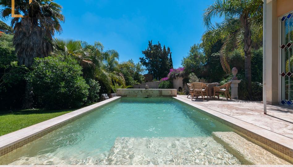 Photo 1 of House or chalet for sale in Avinguda de Vallvidrera, Sarrià, Barcelona