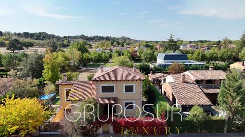 Foto 3 de Casa o xalet en venda a Avenida Castilla y León, 52, Boecillo, Valladolid