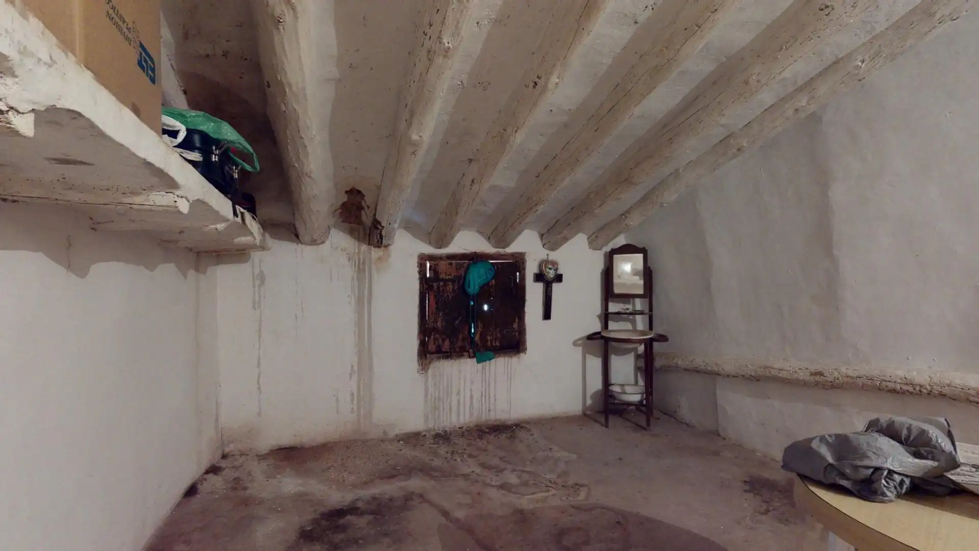 Finca rústica en venta en Lumpiaque con Calefacción, Terraza y Amueblado
