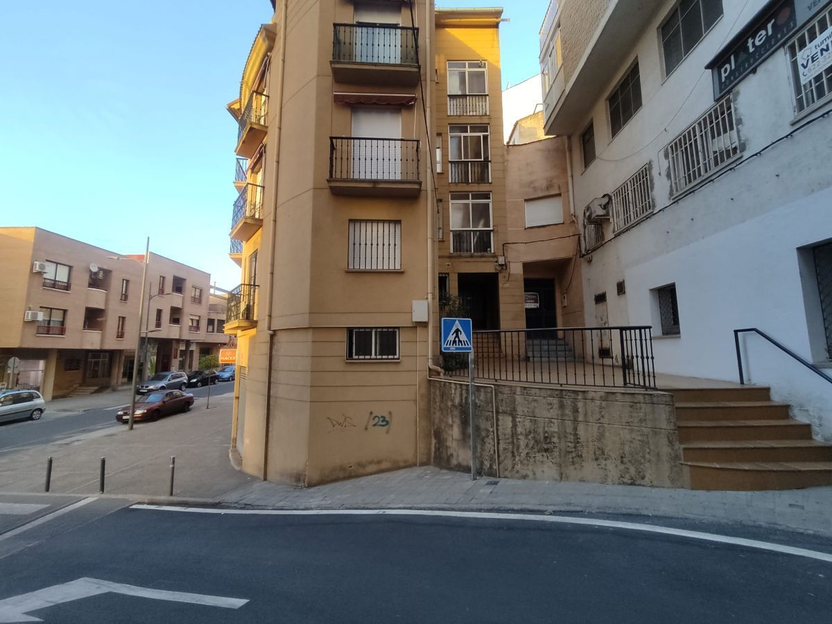 Casa o xalet en venda a  Ronda del Salvador, 69, puerta, Centro Ciudad
