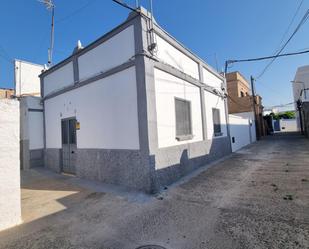 Vista exterior de Casa o xalet en venda en Jerez de la Frontera
