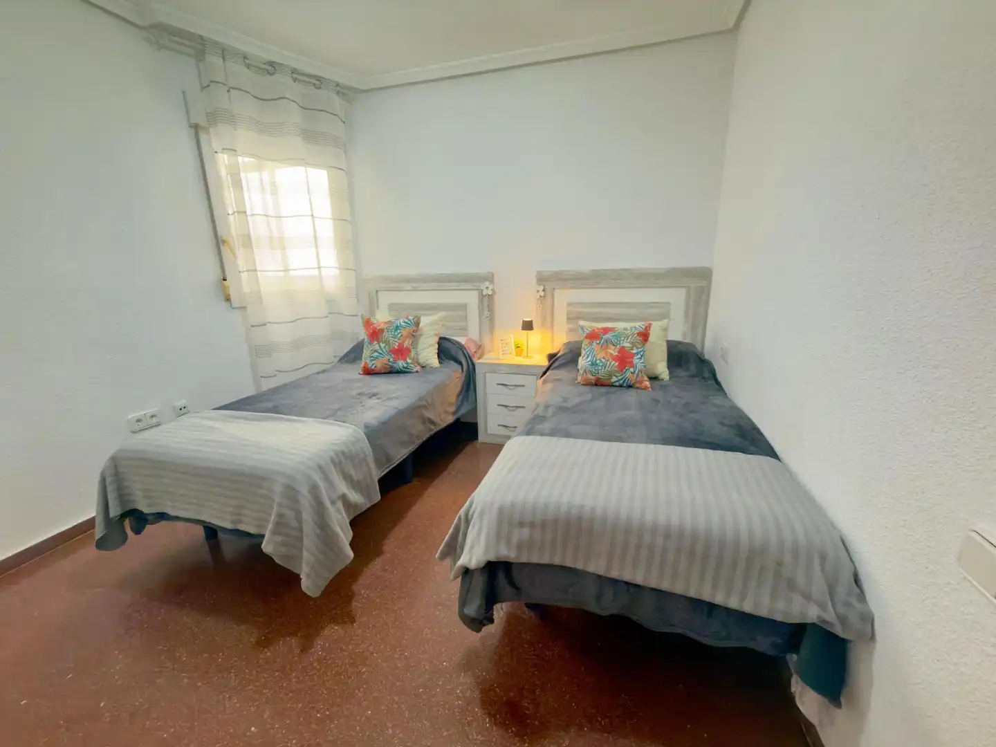 Schlafzimmer von Wohnungen zum Verkauf in Torrevieja mit Klimaanlage, Möbliert und Balkon