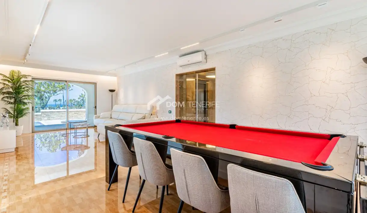 Comedor de Casa o chalet en venta en Adeje con Jardín privado, Terraza y Trastero