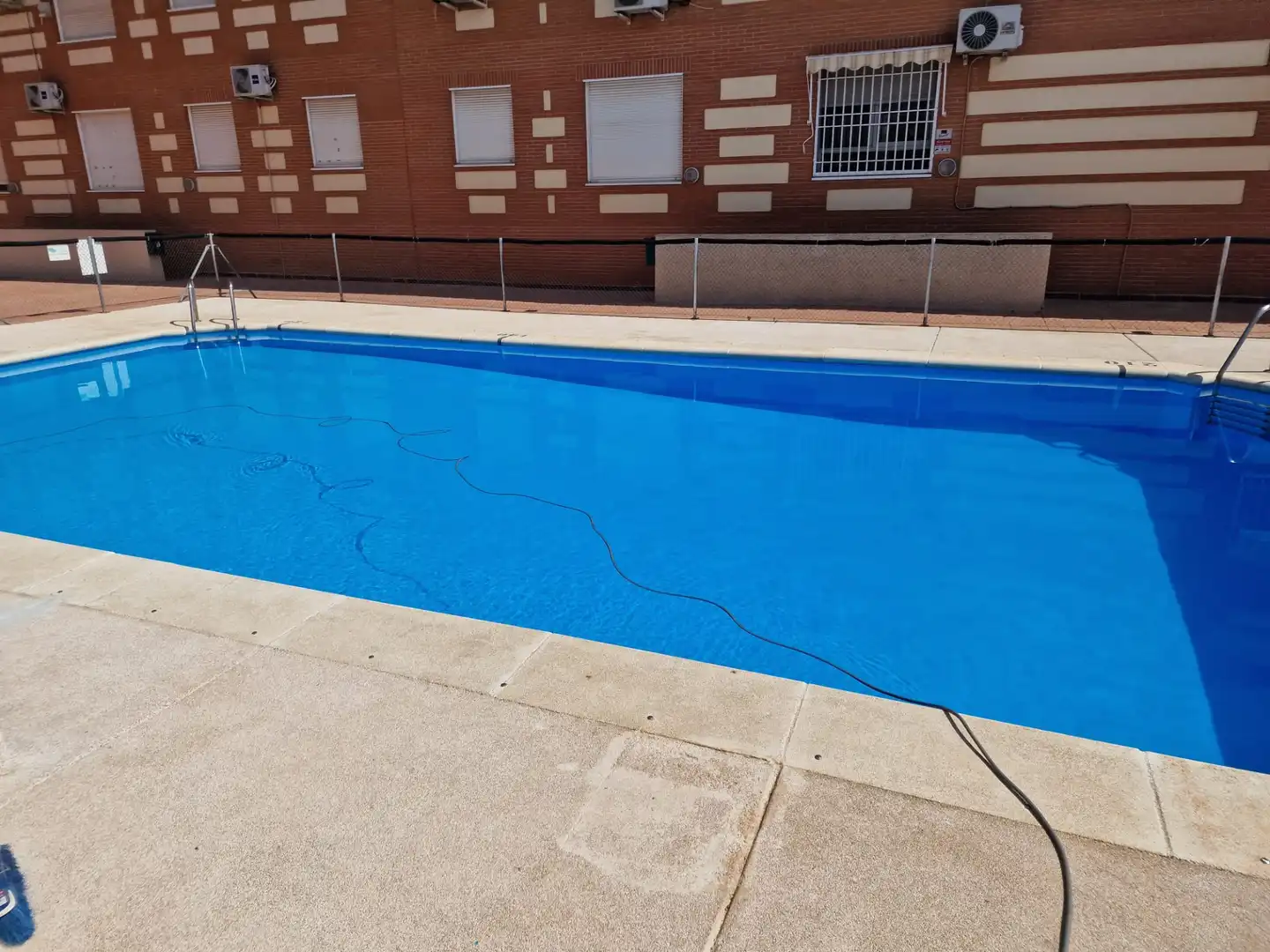Swimming pool of Flat for sale in Gerindote  with Storage room and Community pool