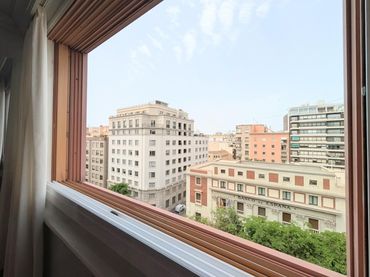 Piso con balcón en venta en Centro