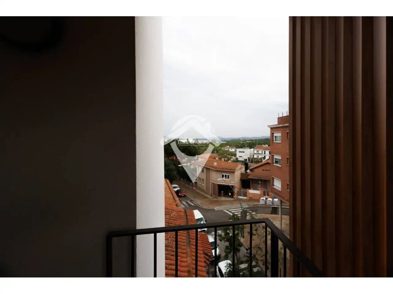 Terrassa de Dúplex en venda en Sant Quirze del Vallès amb Aire condicionat, Calefacció i Parquet