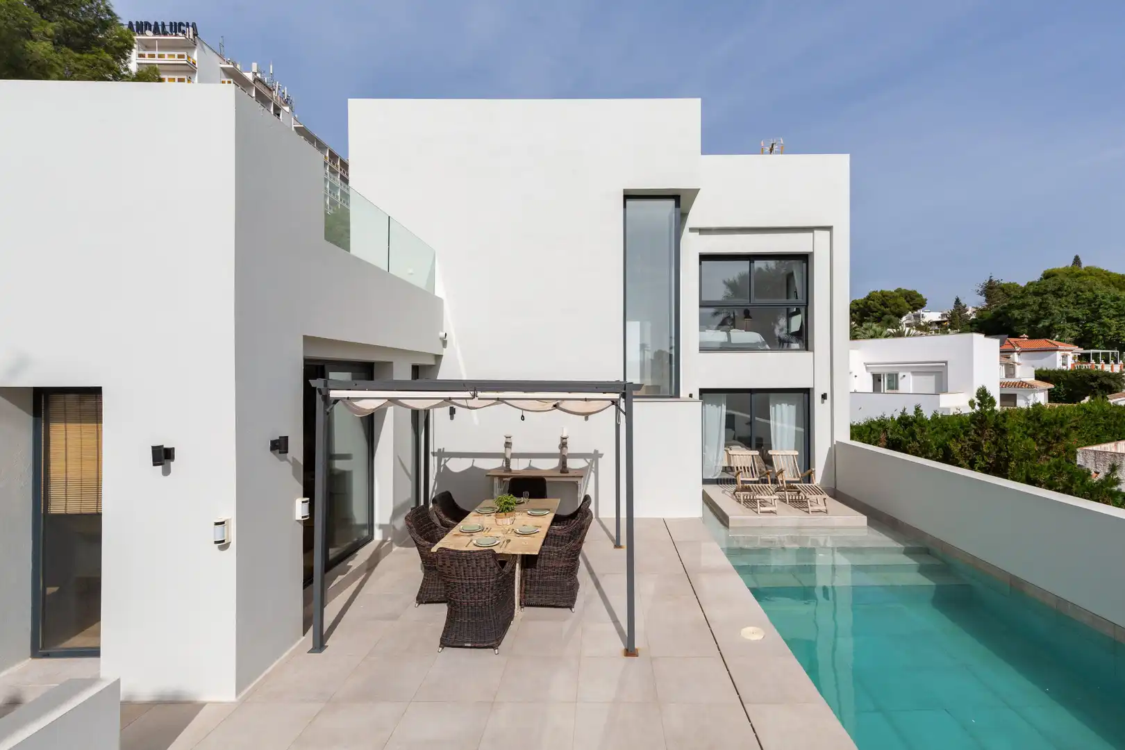 Casa o xalet de lloguer a MIGUEL DE UNAMUNO-CAMPANA, 54, Las Brisas
