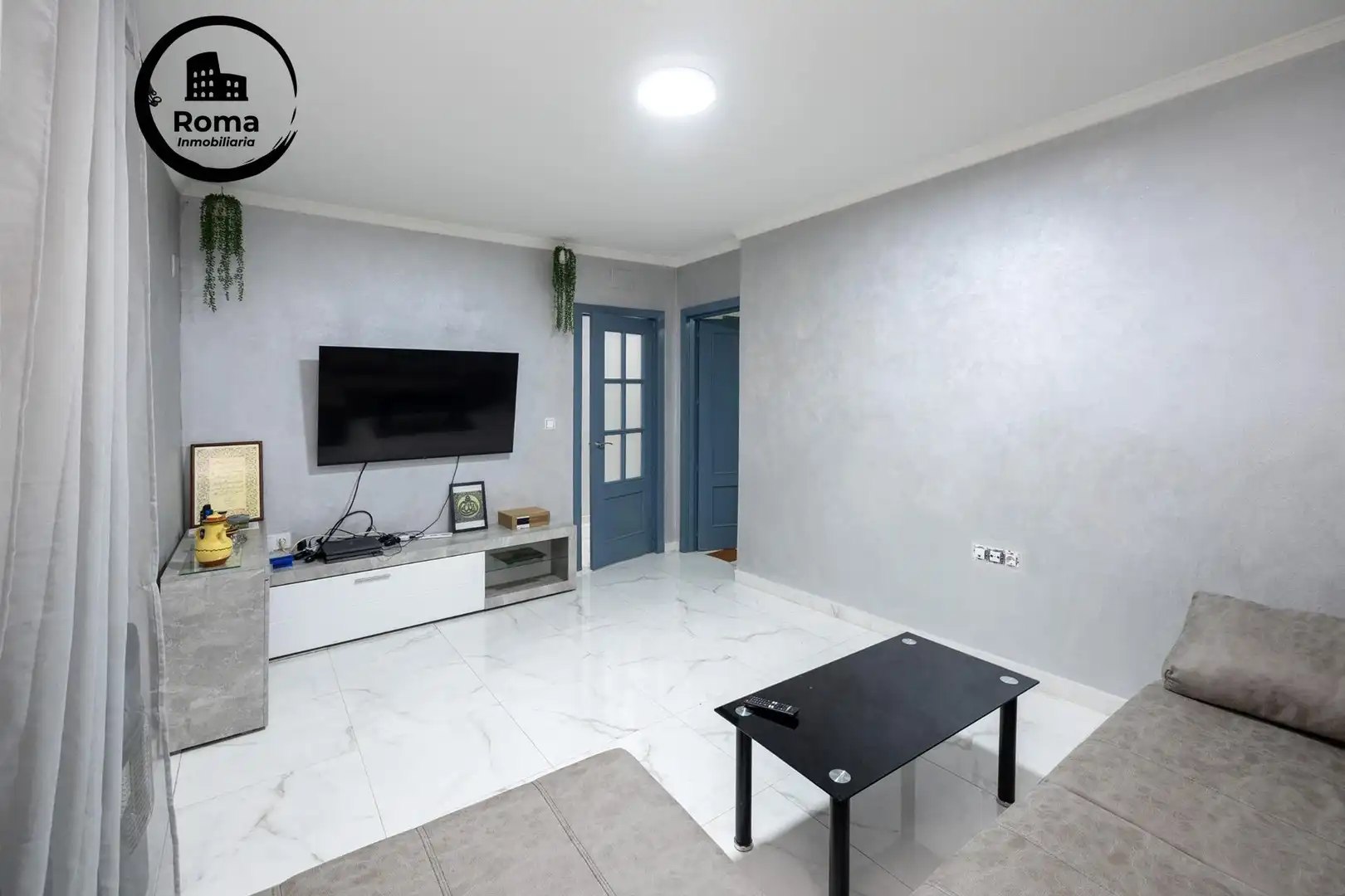 Sala de estar de Casa o chalet en venta en Albolote