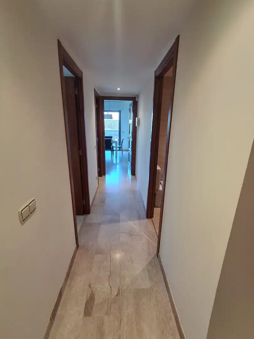 Wohnung zum Verkauf in L'Ampolla mit Klimaanlage, Heizung und Terrasse