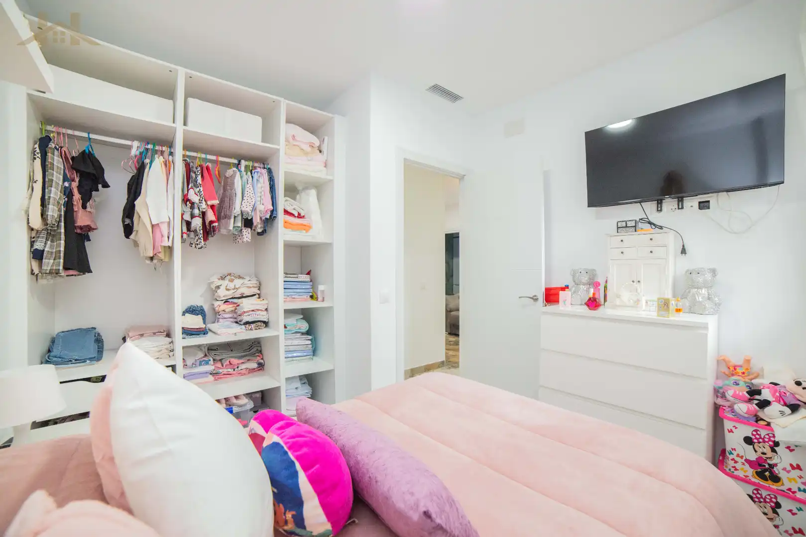 Habitación de Piso en venta en Fuenlabrada con Calefacción y Amueblado