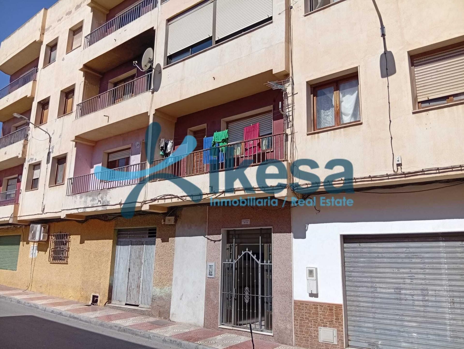 Flat for sale in Roquetas Pueblo