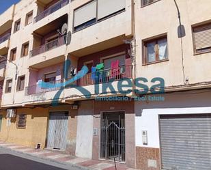 Vista exterior de Pis en venda en Roquetas de Mar