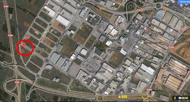 Terreno residencial en Venta en Ciutat del Transport - La Salera