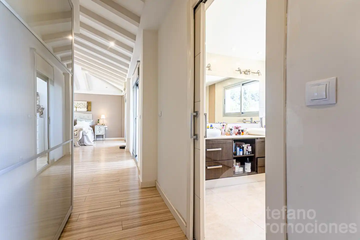 Casa o chalet de alquiler en Málaga con Aire acondicionado, Calefacción y Jardín privado