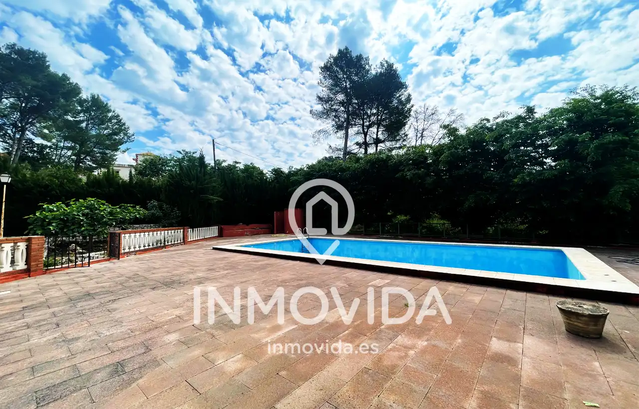 Piscina de Casa o xalet en venda en Xàtiva amb Terrassa, Traster i Piscina