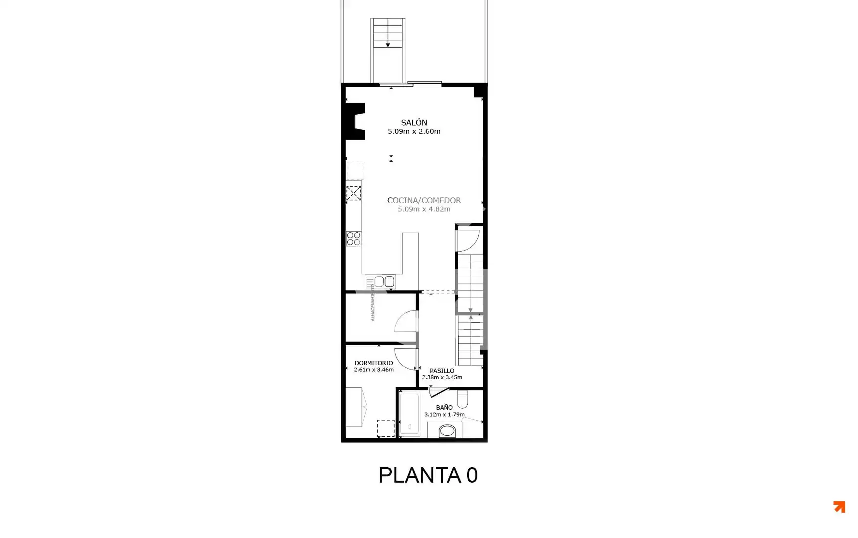 Detached homes for sale in Mataró  with Air Conditioner, Heating and Private garden