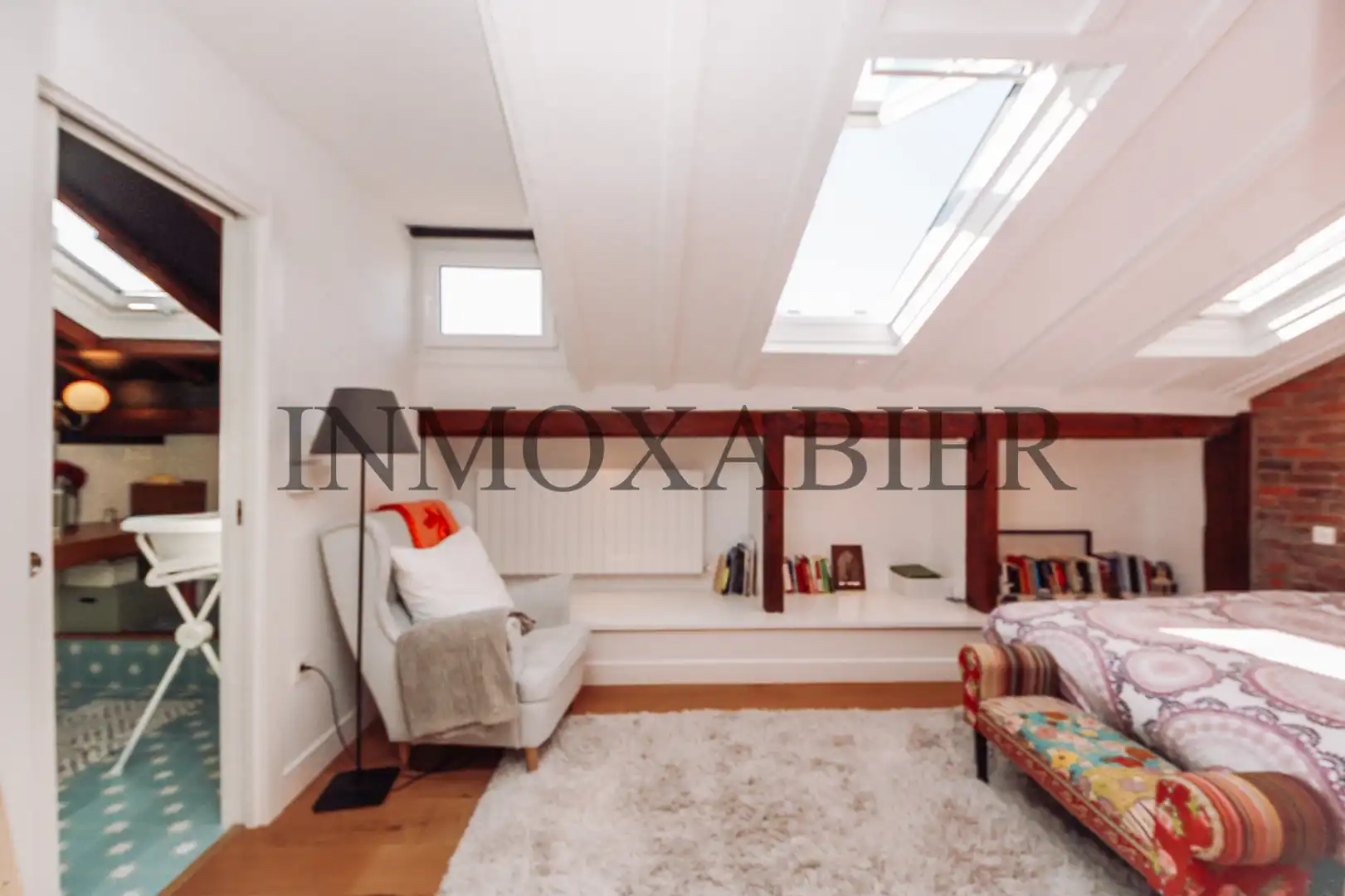 Habitación de Dúplex en venta en Bilbao  con Calefacción, Amueblado y Horno