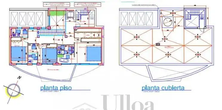 Detached house with terrace for sale in Altea la Vella, imagen 30