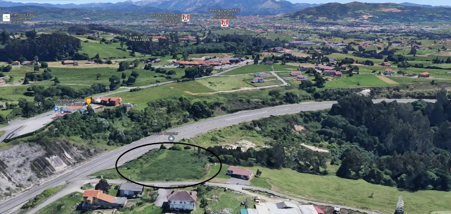 Terreno residencial en venta en Puga - PUGA