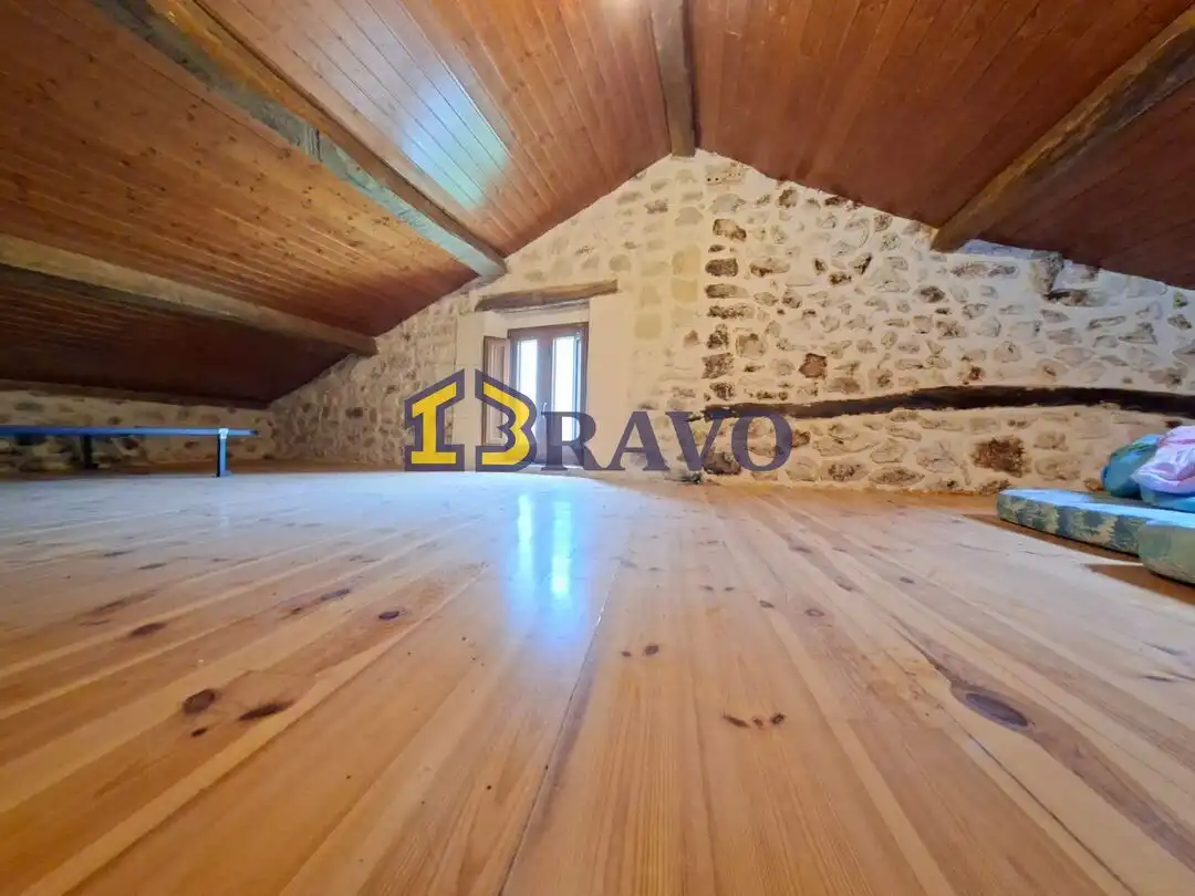 Casa amb jardí en venda a Merindad de Valdivielso, imagen 25