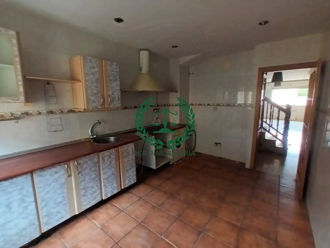 Cuina de Dúplex en venda en Torrelaguna amb Terrassa