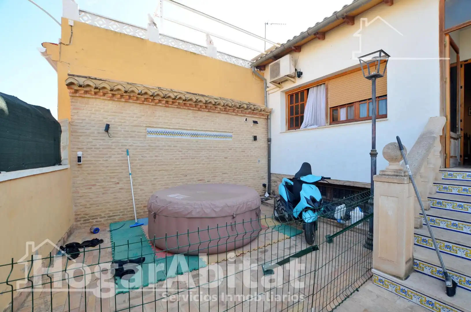 Villa con giardino in vendita a Camino Trinquet, imagen 11