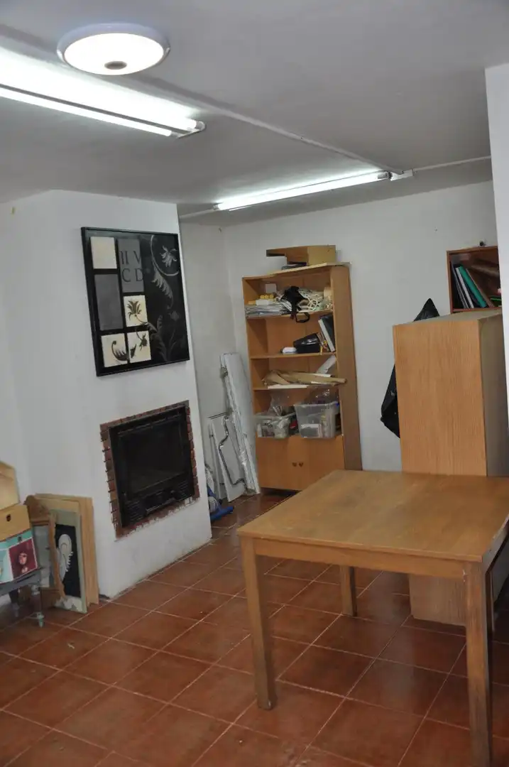 Sala de estar de Casa o chalet en venta en Castro-Urdiales con Calefacción, Jardín privado y Terraza