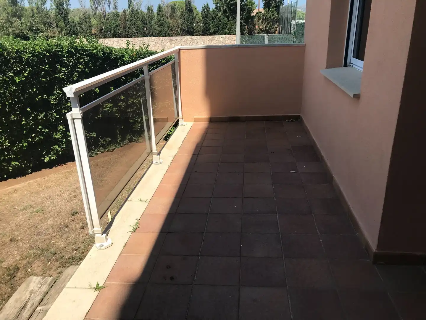 Terrassa de Apartament en venda en Pals amb Calefacció, Jardí privat i Terrassa
