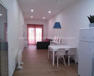Living room of Apartment to rent in L'Hospitalet de Llobregat  with Air Conditioner and Terrace