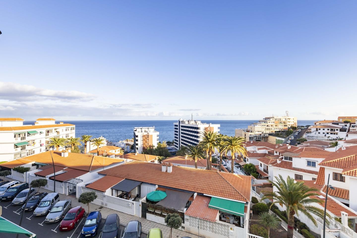 Exterior view of Flat to rent in Candelaria