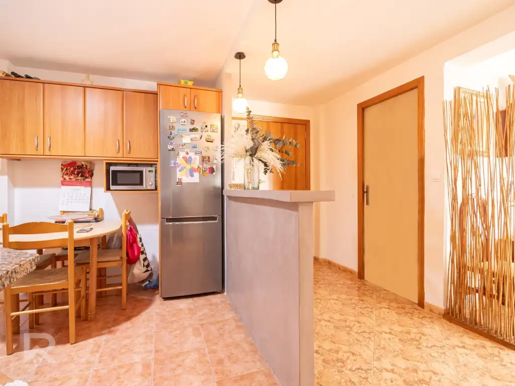Kitchen of Flat for sale in Llutxent