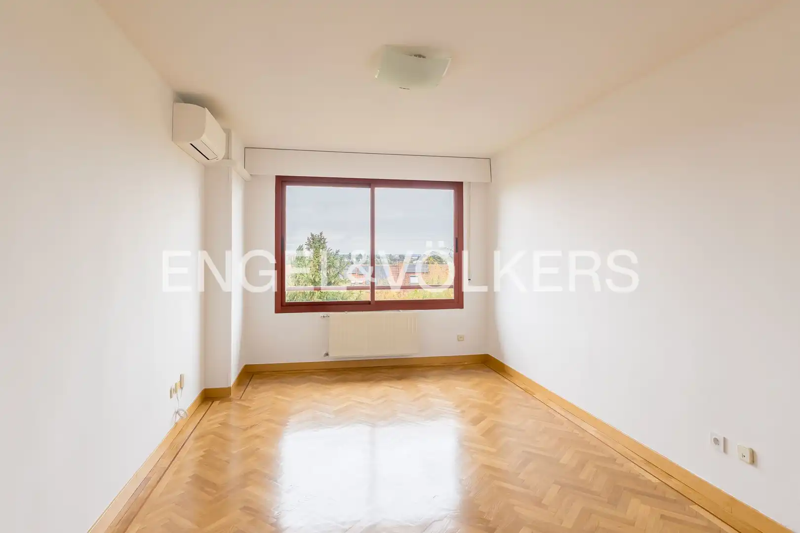 Bedroom of Flat for rent in Zona Carretera del Plantío