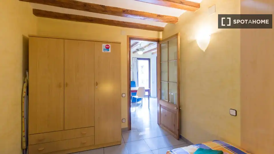 Habitación en El Raval