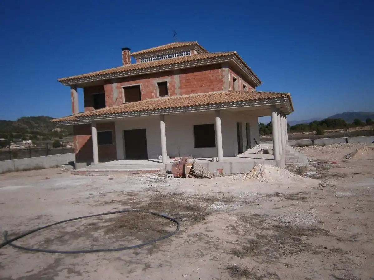 Villa avec terrasse à vendre à Monóvar  / Monòver, imagen 2