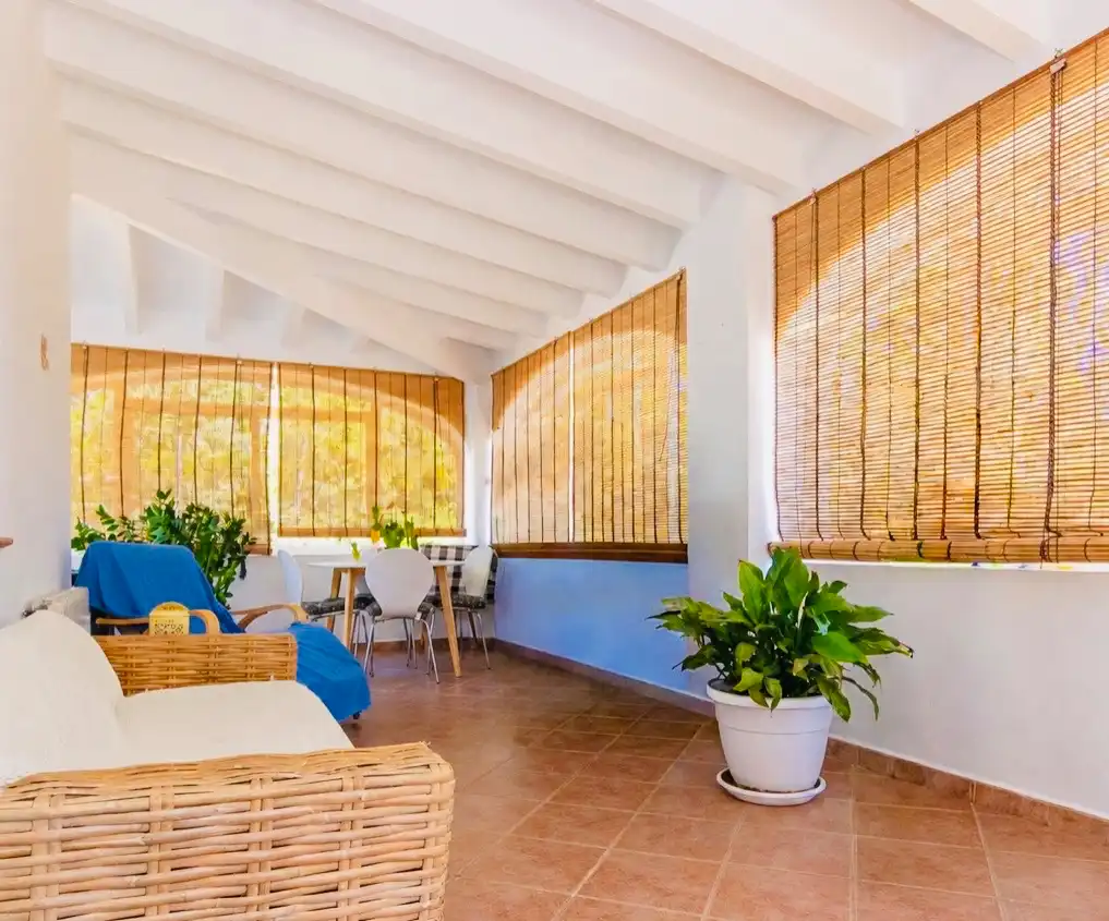 Detached house with terrace for sale in La Xara - La Sella, imagen 17