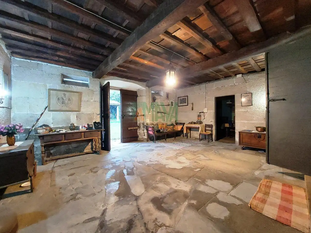 Country house zum Verkauf in Ourense Capital  mit Privatgarten und Terrasse