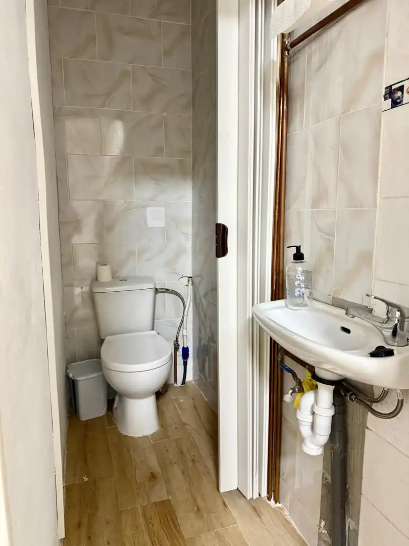 Badezimmer von Geschaftsraum zum Verkauf in Vélez-Málaga