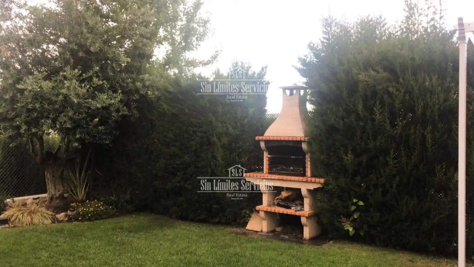 Garden of Houses for sale in Illescas  with Air Conditioner, Heating and Private garden