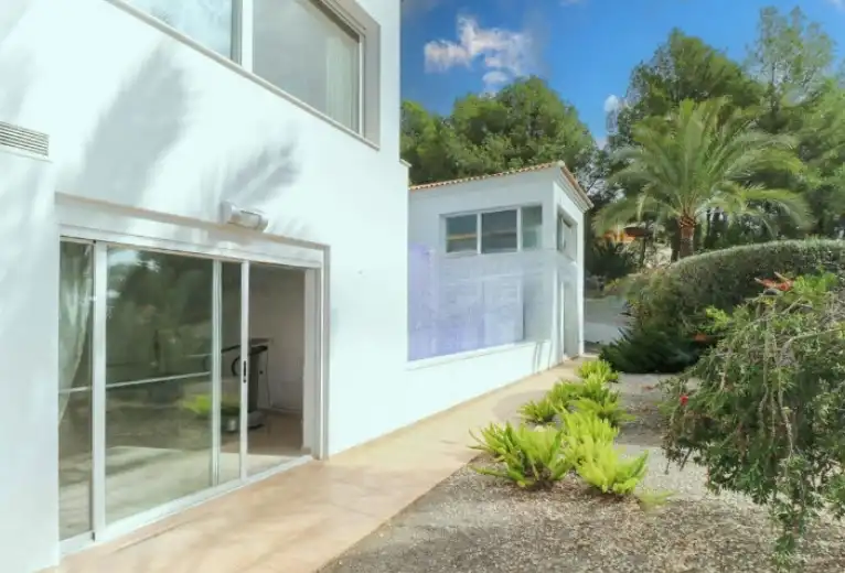 Chalet con piscina en venta en Mascarat, imagen 10