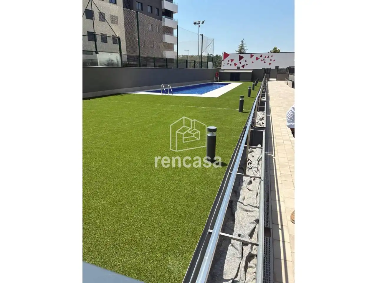 Flat with terrace to rent in Calle sant Pauli de Nola, imagen 9