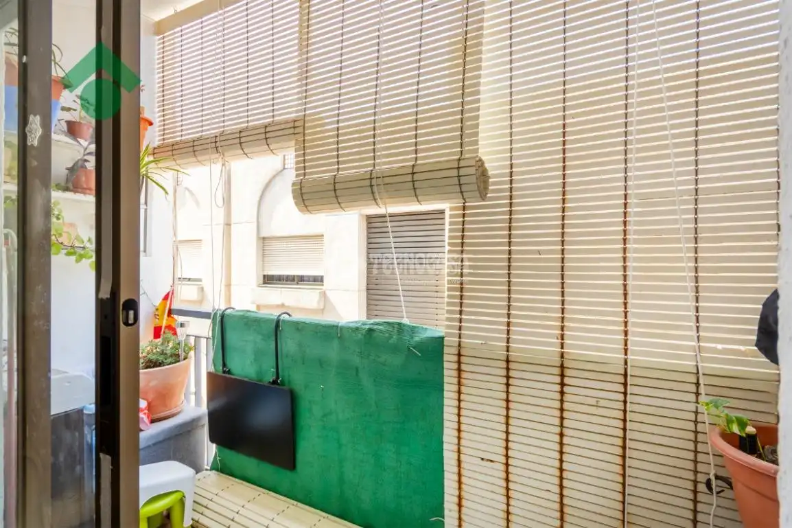 Terraza de Piso en venta en Almuñécar con Balcón