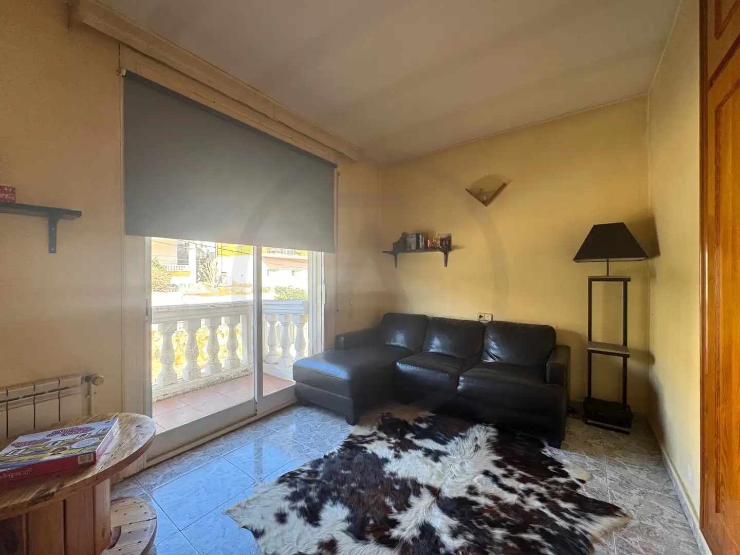 Sala de estar de Casa o chalet en venta en Vacarisses con Aire acondicionado, Calefacción y Jardín privado