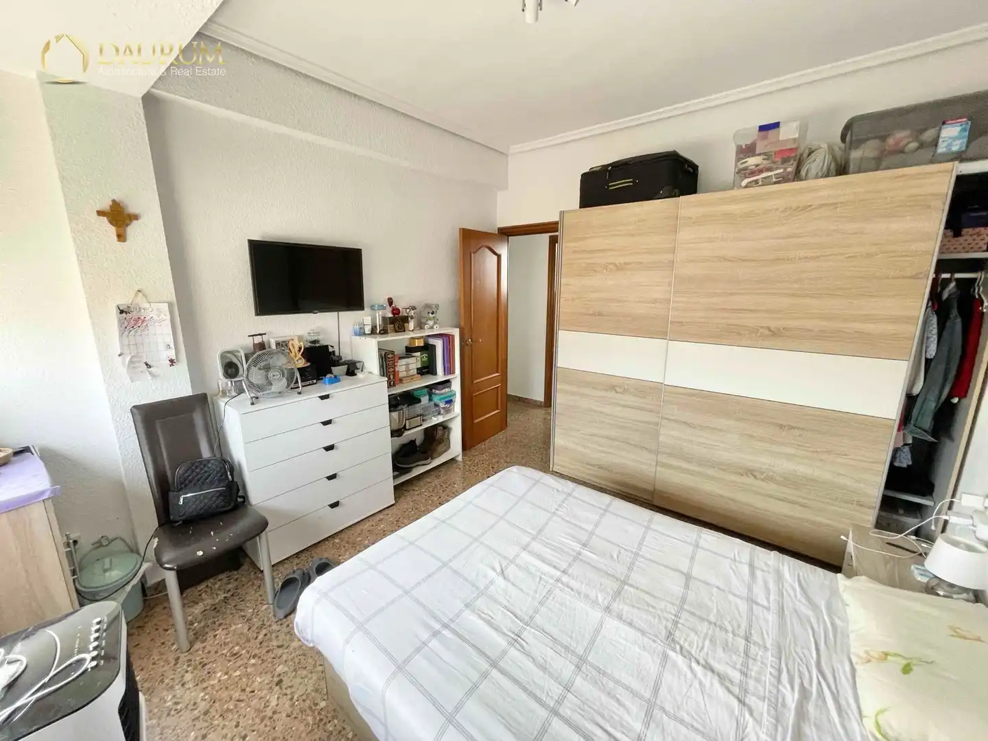 Flat with lift for sale in Virgen Pilar, imagen 9